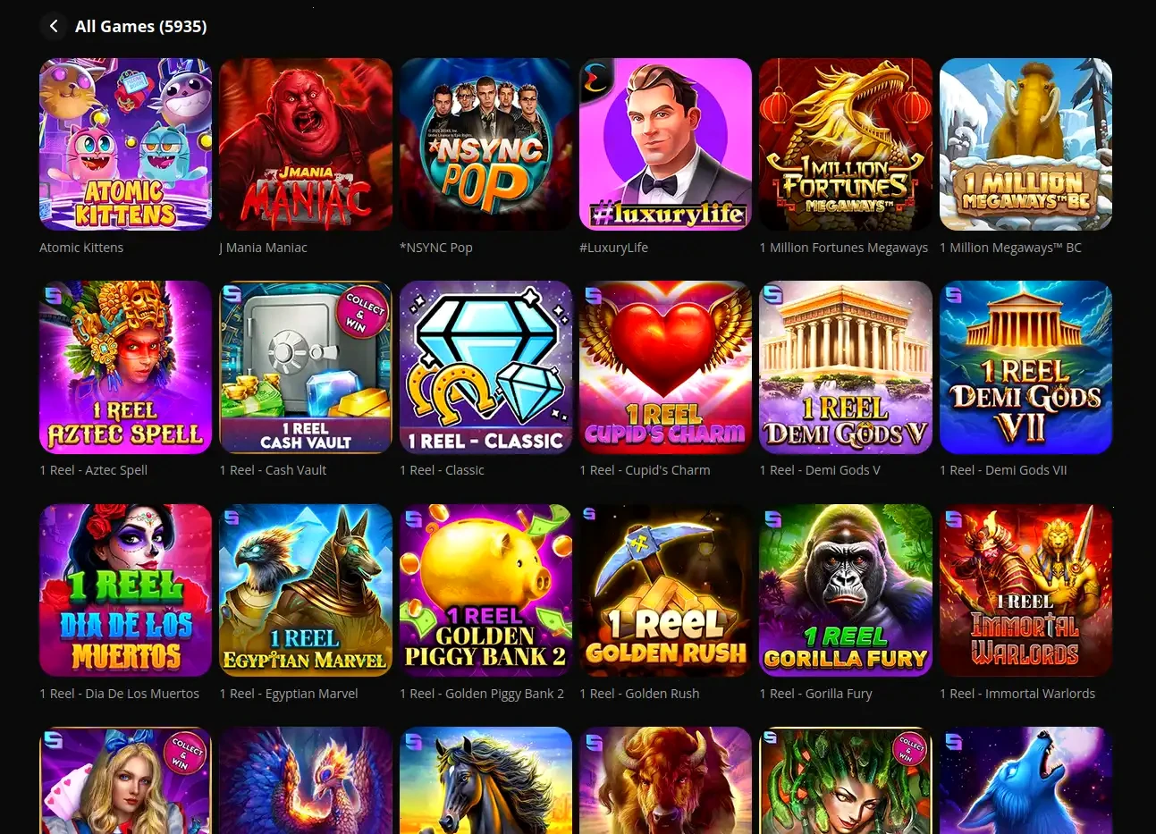 Joo Casino rewards dashboard showing VIP tiers and bonus progress for Canadian players
